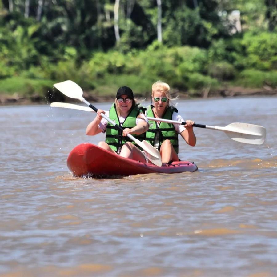 Green Diamond Amazon Lodge Puerto Maldonado Exteriör bild