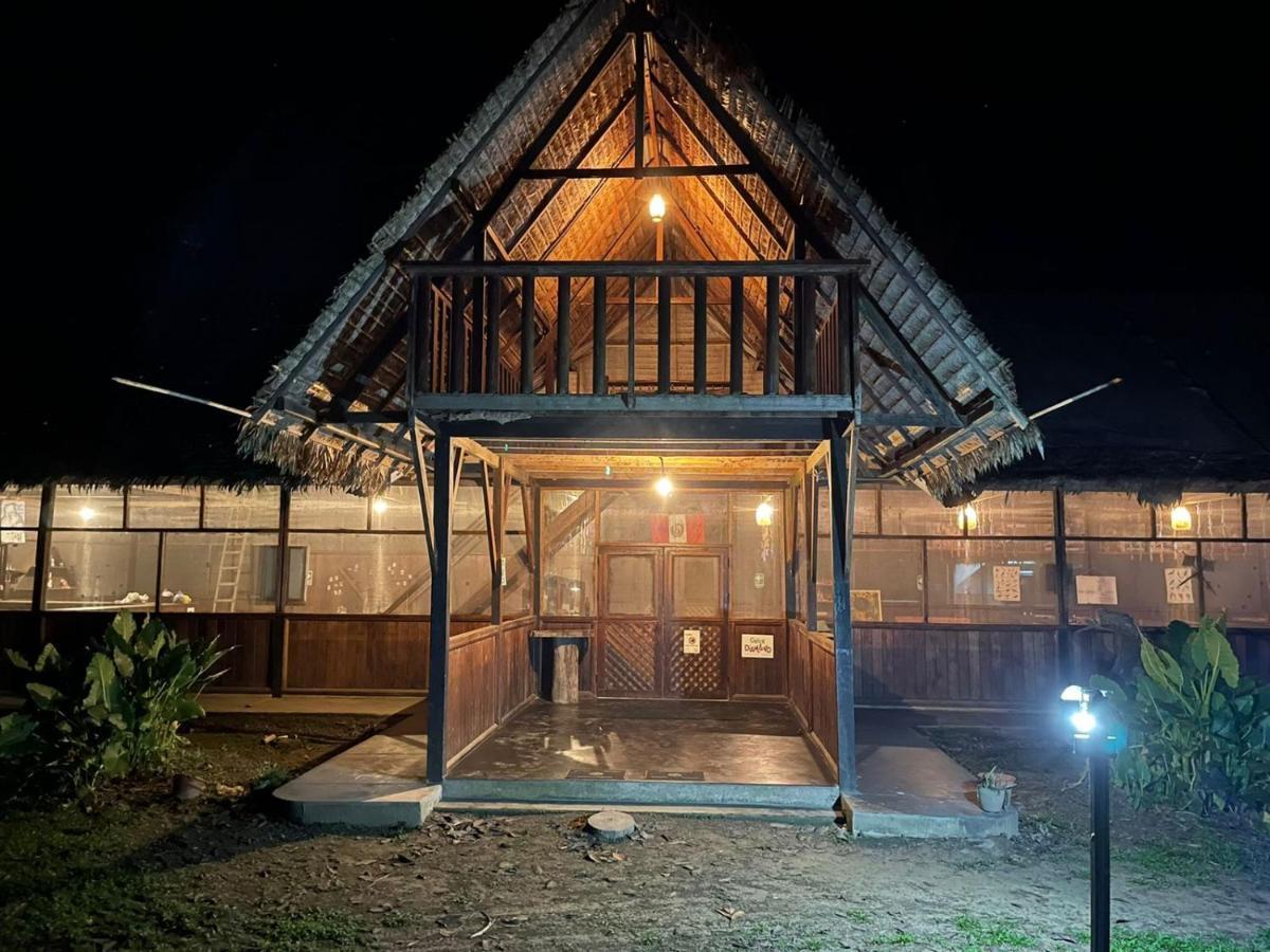 Green Diamond Amazon Lodge Puerto Maldonado Exteriör bild