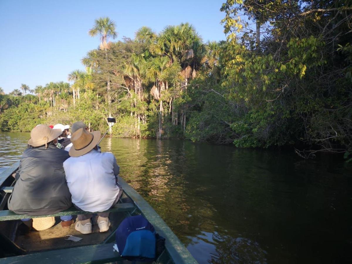 Green Diamond Amazon Lodge Puerto Maldonado Exteriör bild
