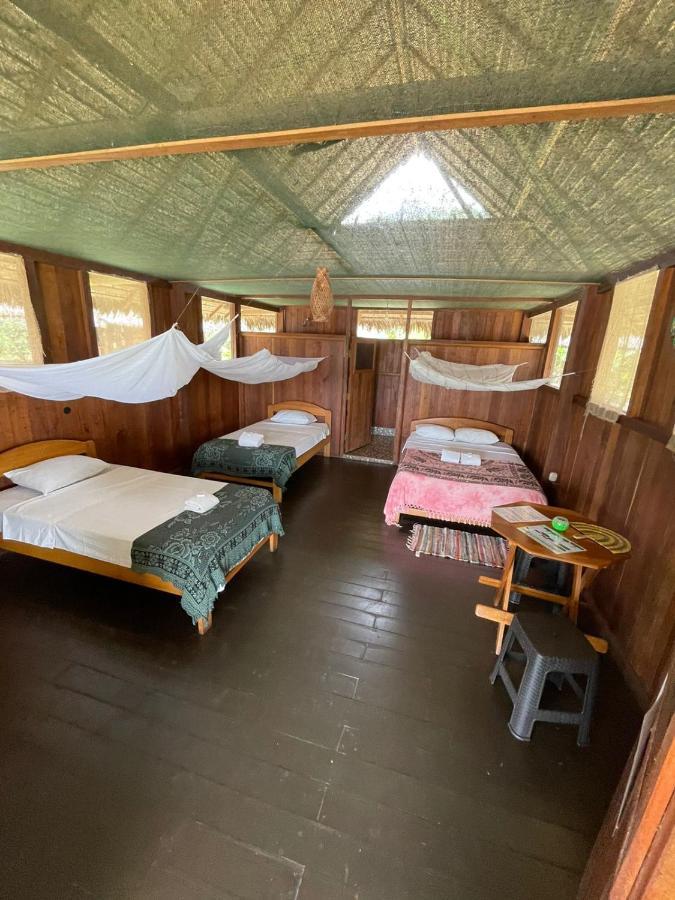 Green Diamond Amazon Lodge Puerto Maldonado Exteriör bild
