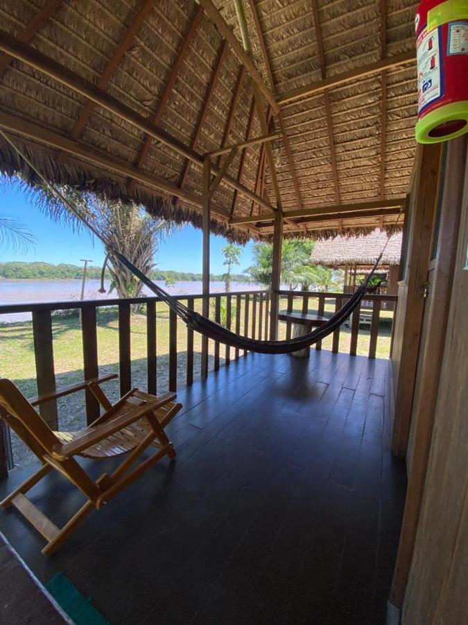 Green Diamond Amazon Lodge Puerto Maldonado Exteriör bild