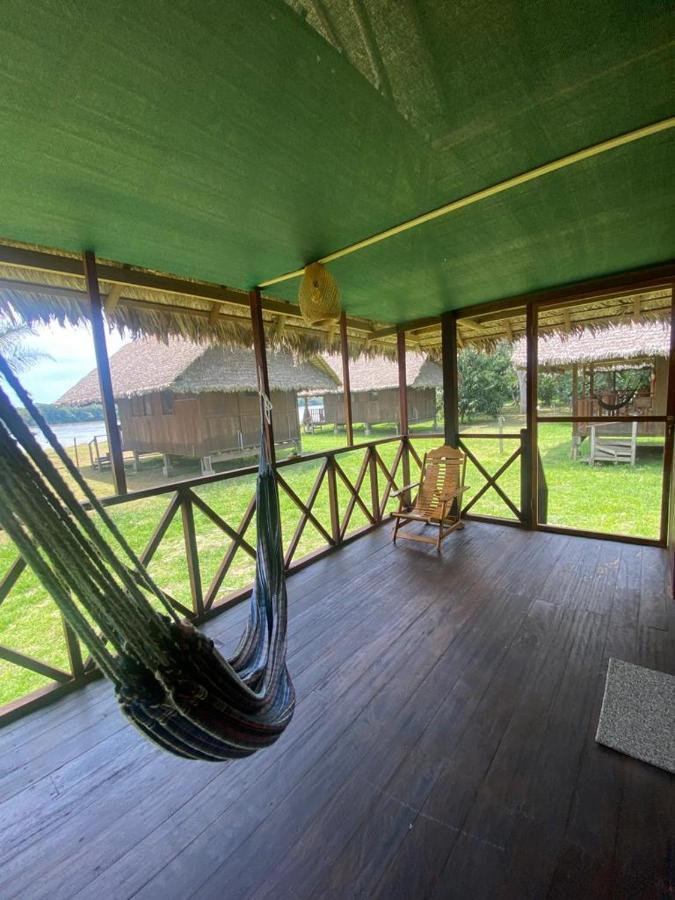 Green Diamond Amazon Lodge Puerto Maldonado Exteriör bild