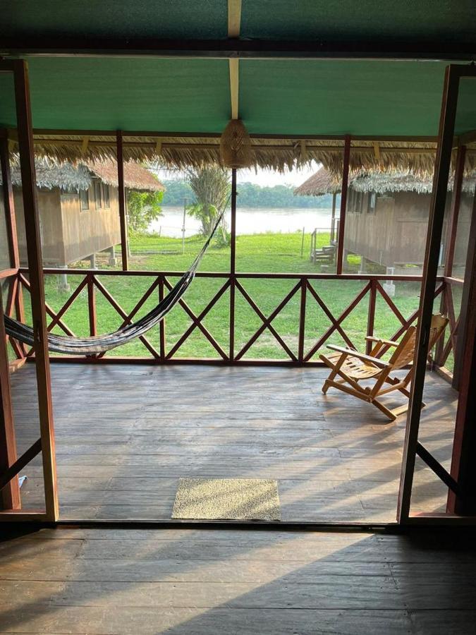 Green Diamond Amazon Lodge Puerto Maldonado Exteriör bild