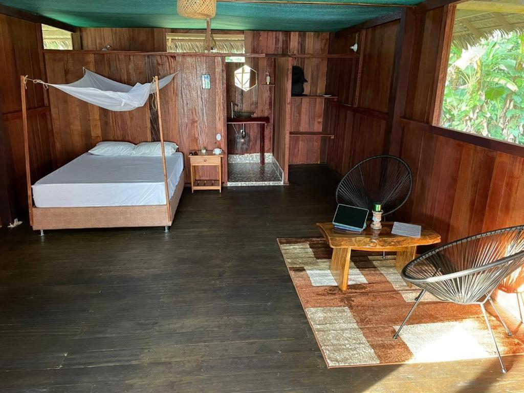 Green Diamond Amazon Lodge Puerto Maldonado Exteriör bild