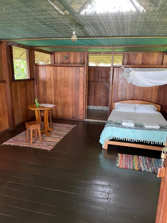 Green Diamond Amazon Lodge Puerto Maldonado Exteriör bild