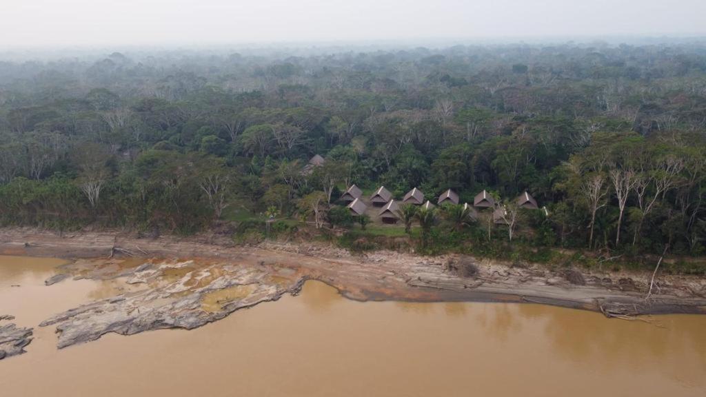 Green Diamond Amazon Lodge Puerto Maldonado Exteriör bild