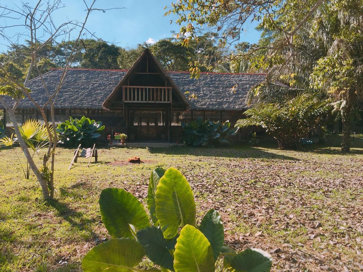 Green Diamond Amazon Lodge Puerto Maldonado Exteriör bild