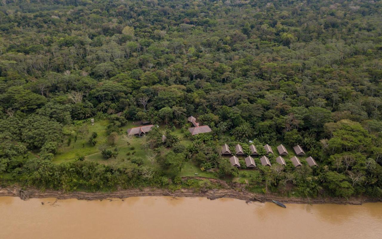 Green Diamond Amazon Lodge Puerto Maldonado Exteriör bild